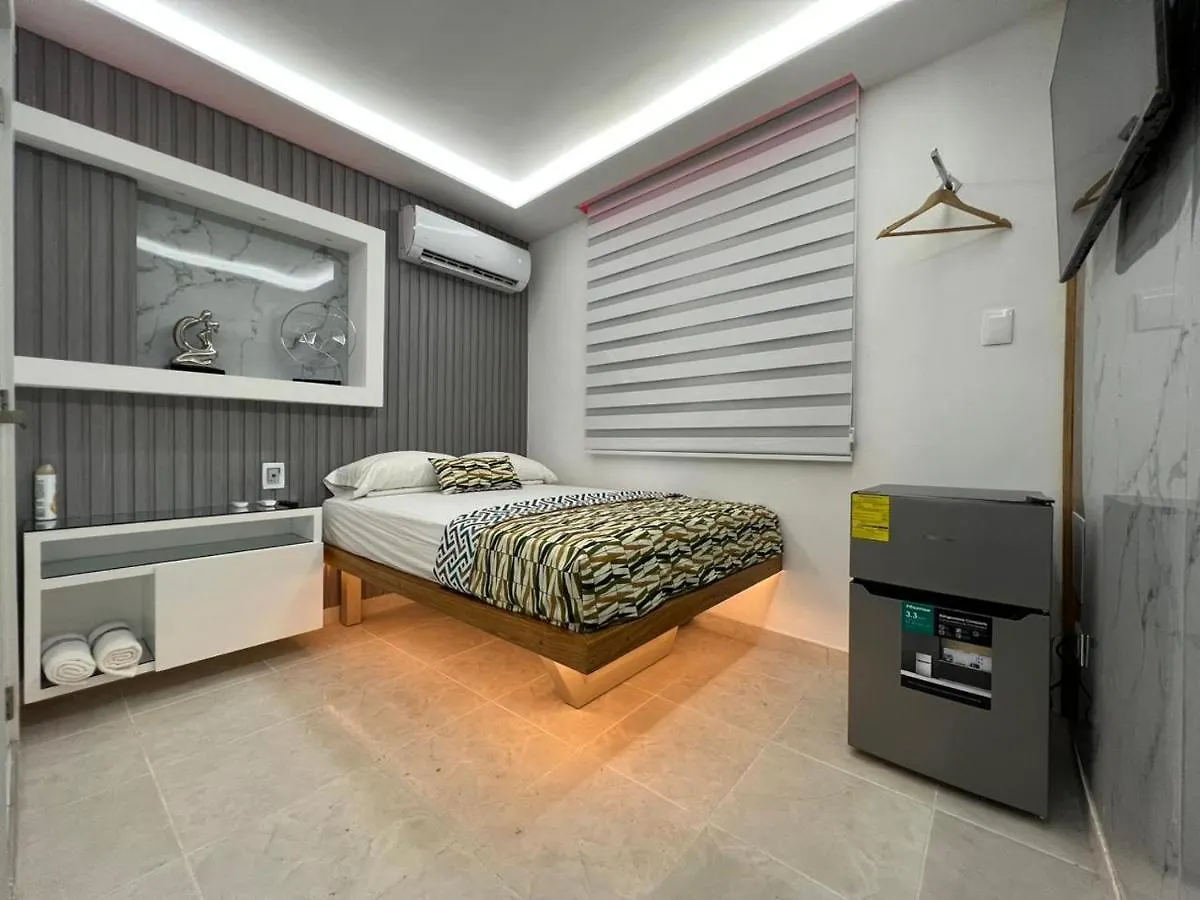 Alegria Hostal Santiago De Los Caballeros Guest house