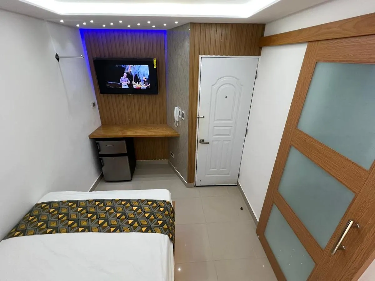 Alegria Hostal Santiago De Los Caballeros Casa de hóspedes